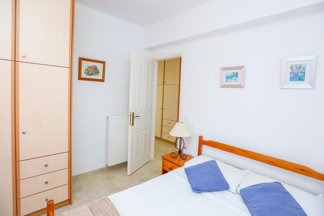 Skiathos Seaview Villa With Pool Punta 外观 照片