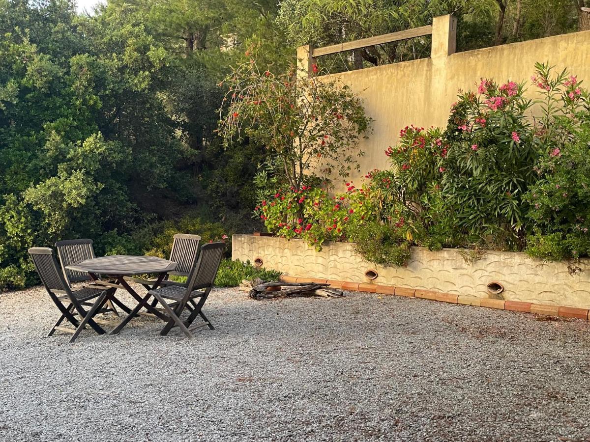 Skiathos Seaview Villa With Pool Punta 外观 照片