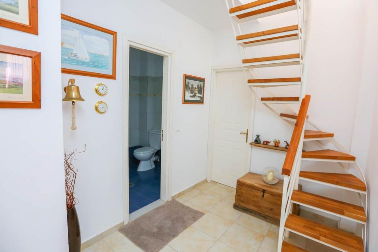 Skiathos Seaview Villa With Pool Punta 外观 照片