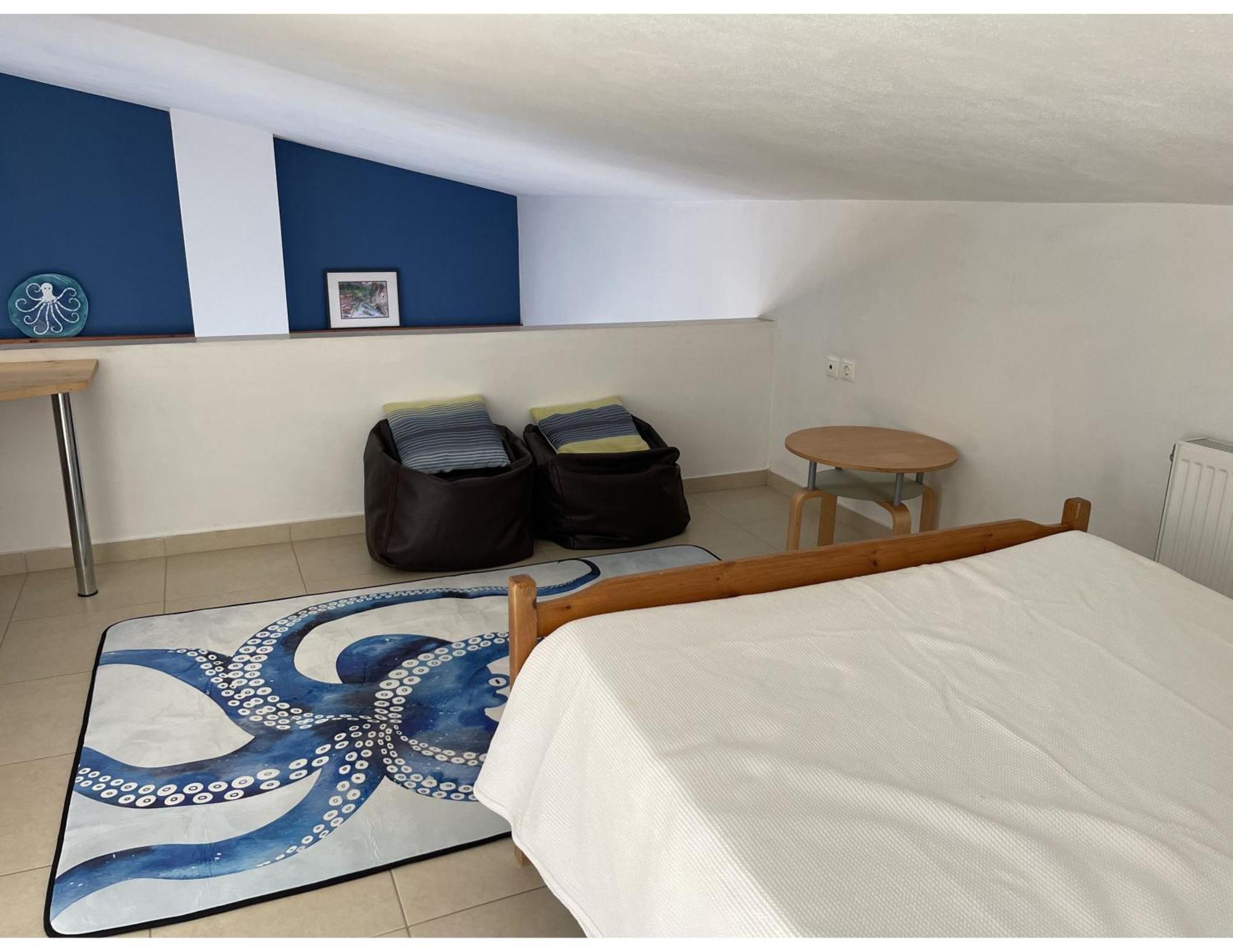 Skiathos Seaview Villa With Pool Punta 外观 照片