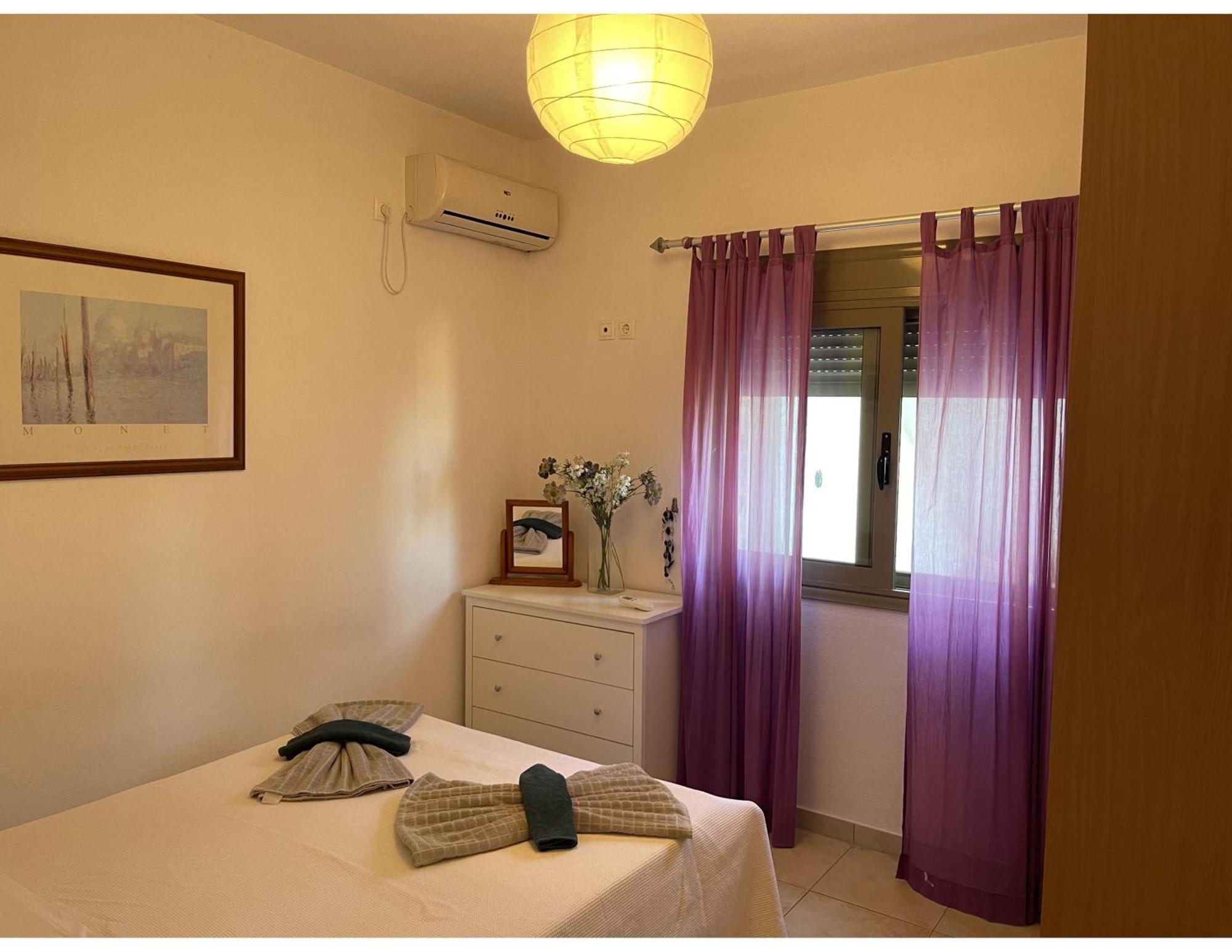Skiathos Seaview Villa With Pool Punta 外观 照片