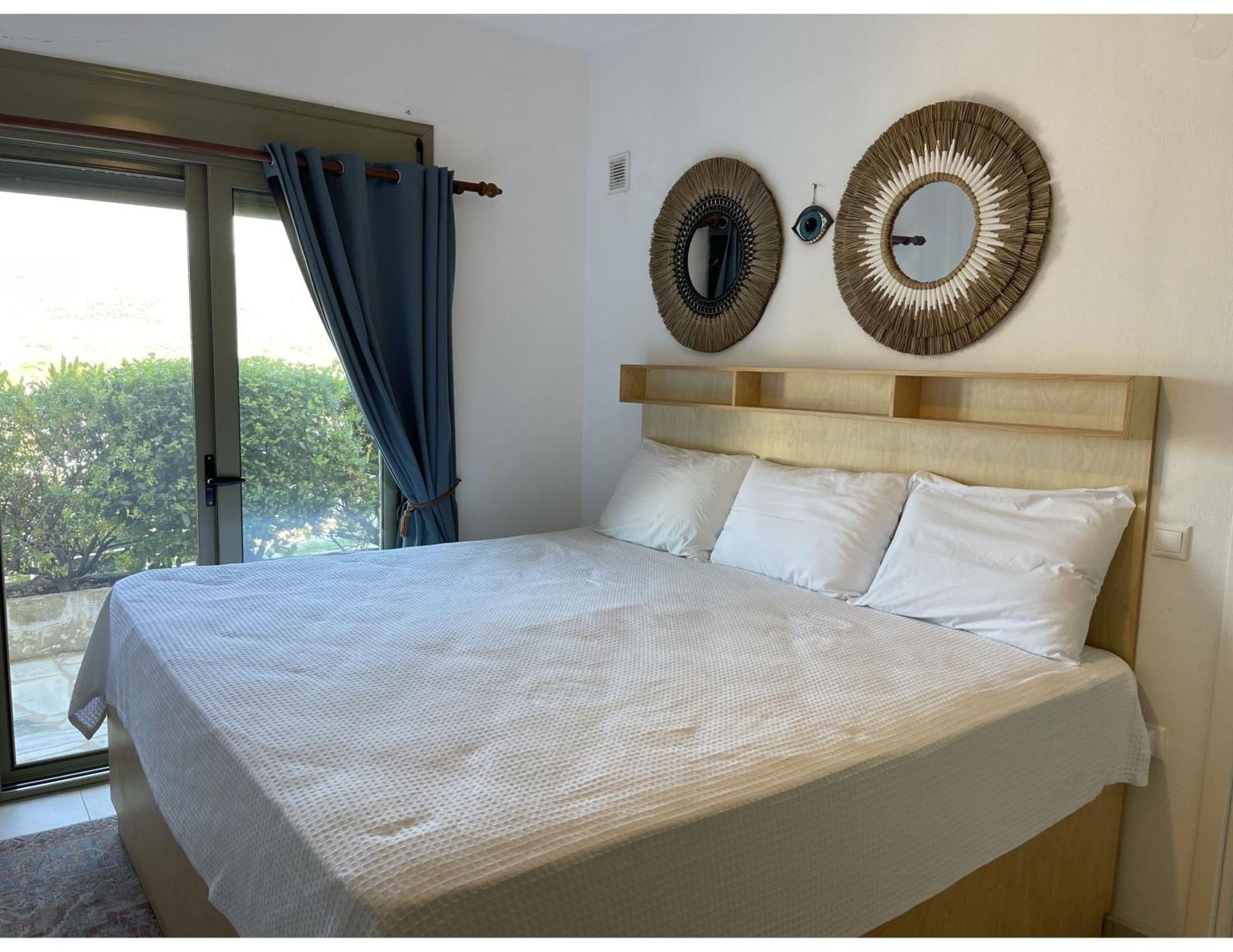 Skiathos Seaview Villa With Pool Punta 外观 照片